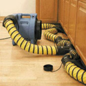 Master Service Pro Ceiling Drying