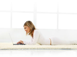 MSP Deep Steam Carpet Cleaning