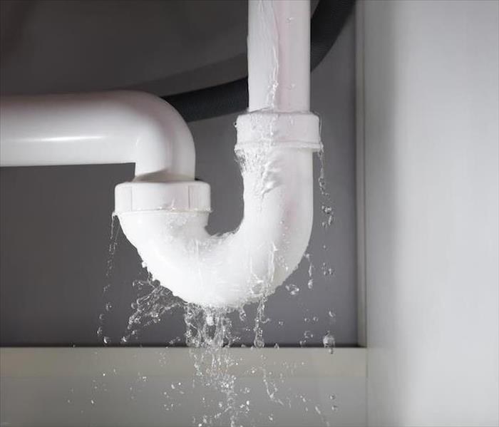 Burst Pipe Water Removal Master Service Pro