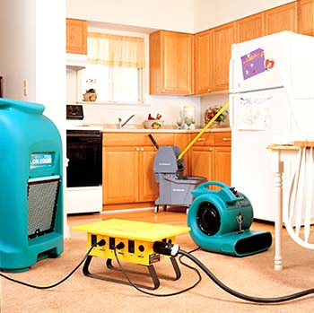 Master Service Water Damage Restoration